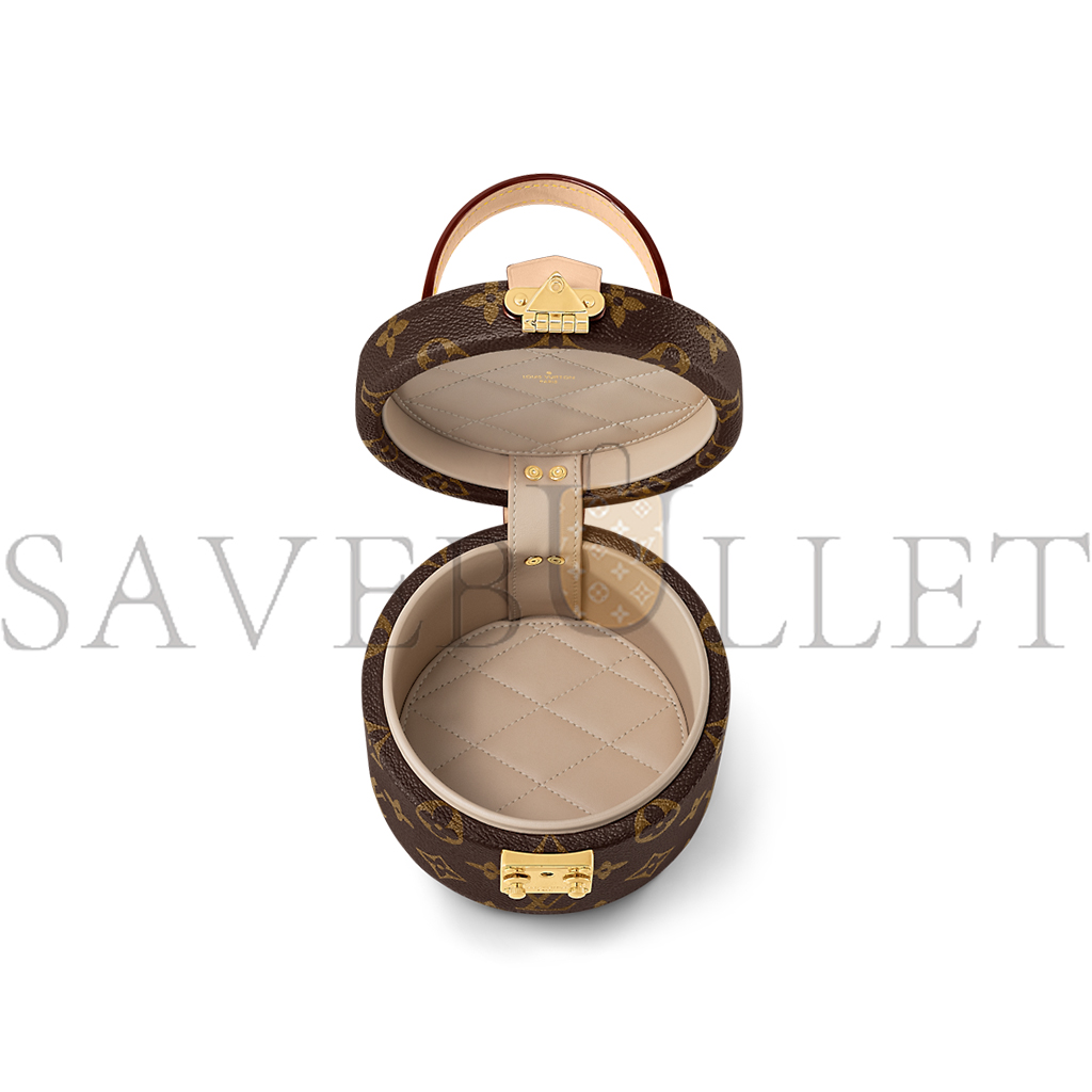 LOUIS VUITTON SCOTT M46933 (13*11*9cm)